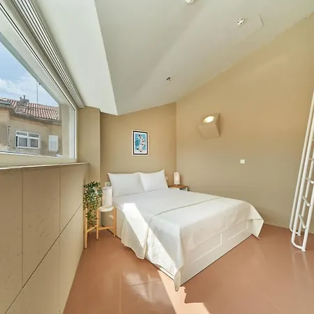 Design One Auberge de jeunesse *