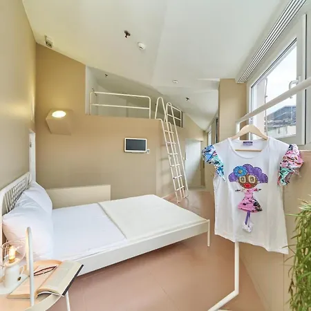 Design One Auberge de jeunesse *