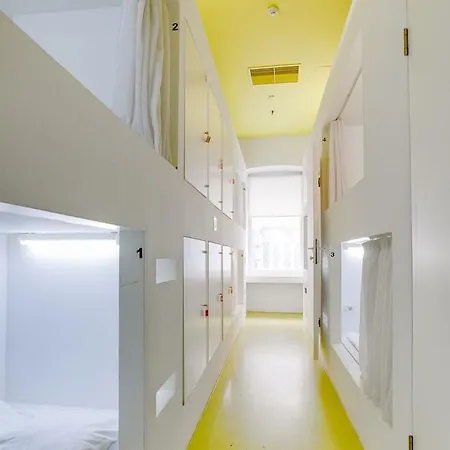 Design One Auberge de jeunesse *
