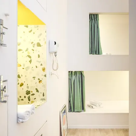 Design One Auberge de jeunesse *