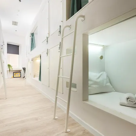 Auberge de jeunesse Design One *