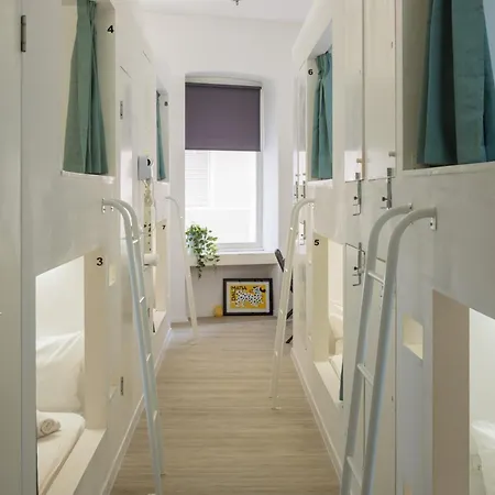 Design One Auberge de jeunesse Split