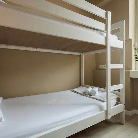 Auberge de jeunesse Design One Split