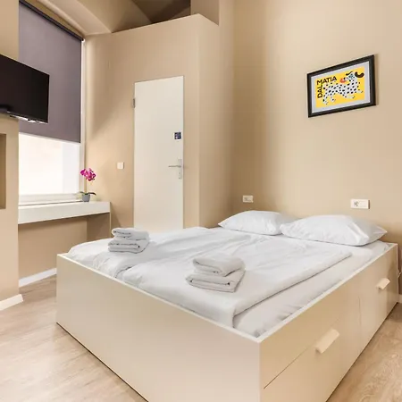 Auberge de jeunesse Design One *