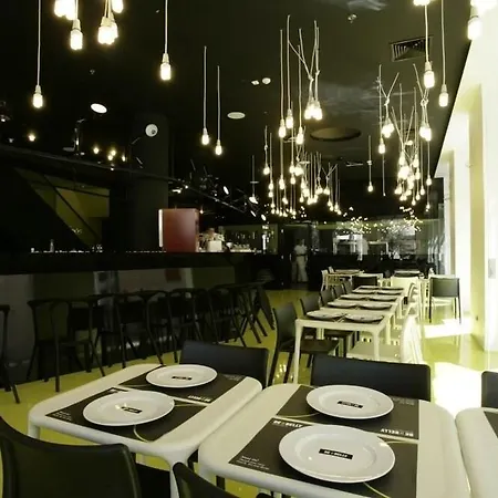 Hostel Design Goli&bosi