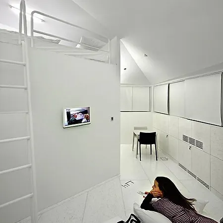 Hostel Design One
