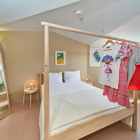 Design Goli&bosi Hostel