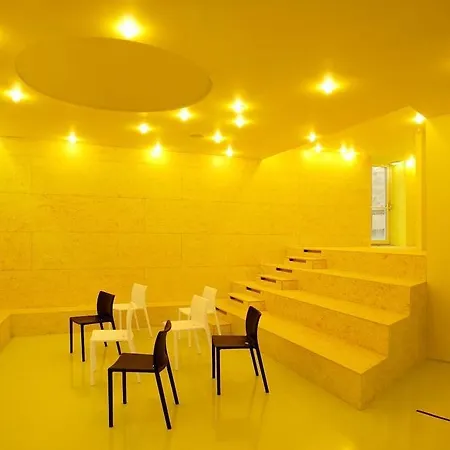 Hostel Design One Split