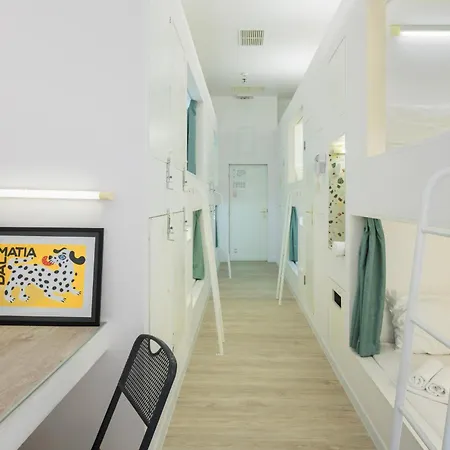 Hostel Design One