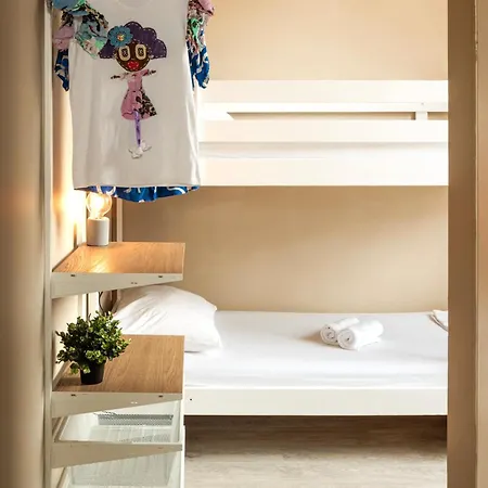 Design Goli&bosi Hostel Split