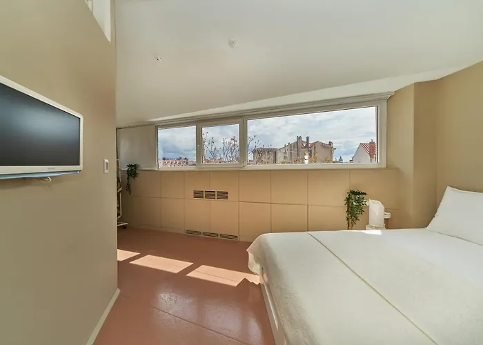 Vandrerhjem Design One