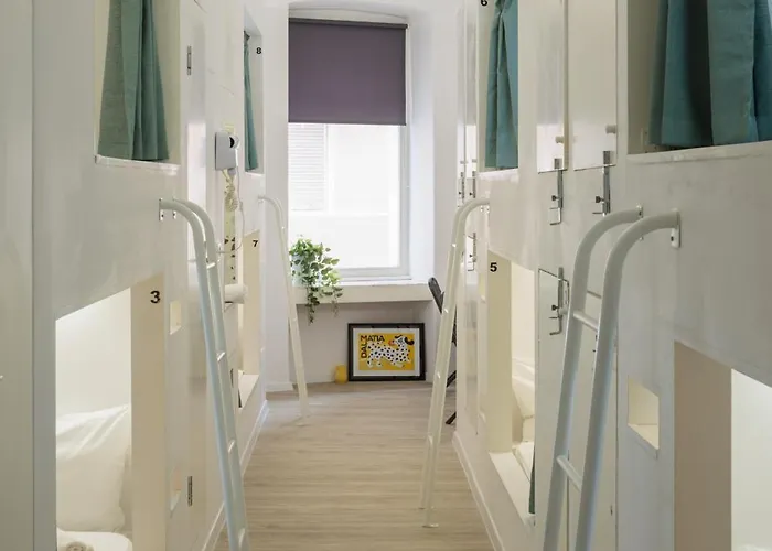 Design One Hostal Split