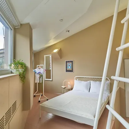 Hostel Design One Split