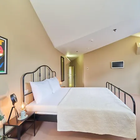 Hostel Design One Split