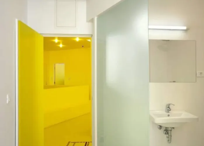 Design One Hostel Split