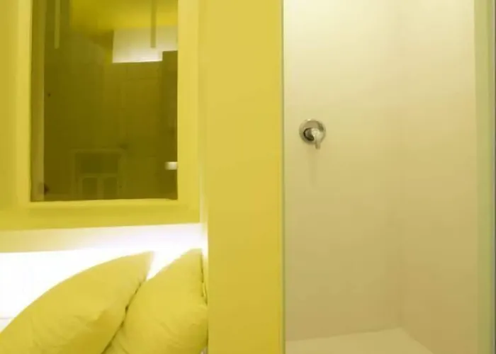 Design One Hostel Split