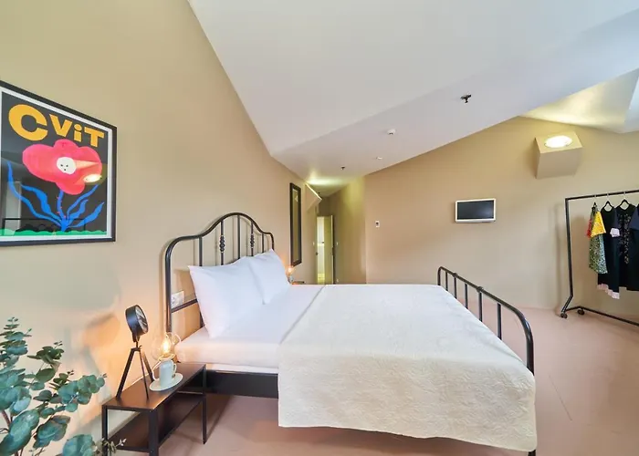 Hostel Design One Σπλιτ