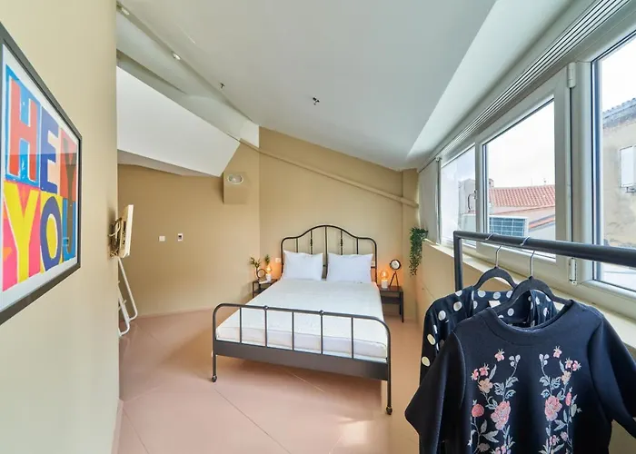 Hostel Design One Split