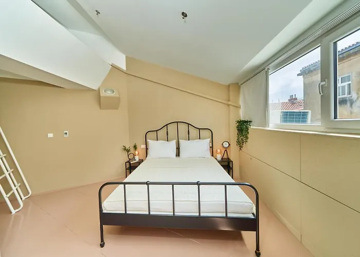 Hostel Design One Split