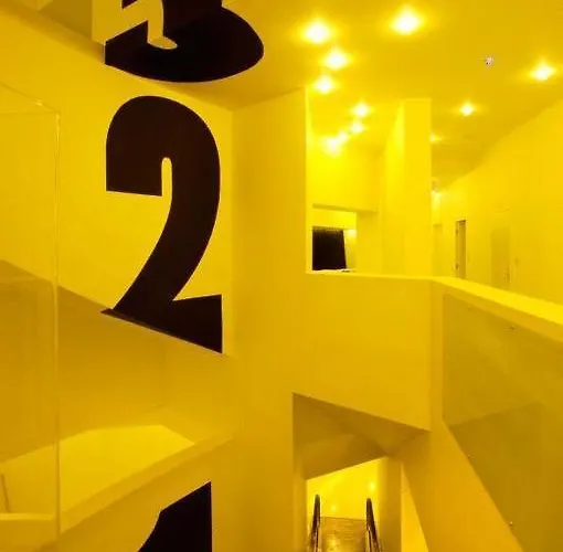 Hostel Design One Split