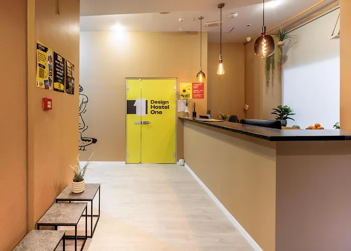 Hostel Design One Σπλιτ