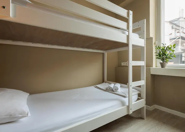 Hostel Design One Split