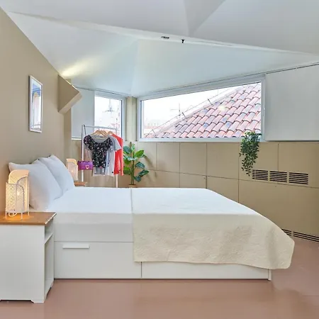 ホステル Design One スプリト