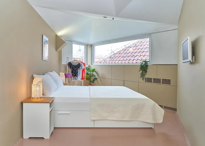 אכסניה Design One ספליט