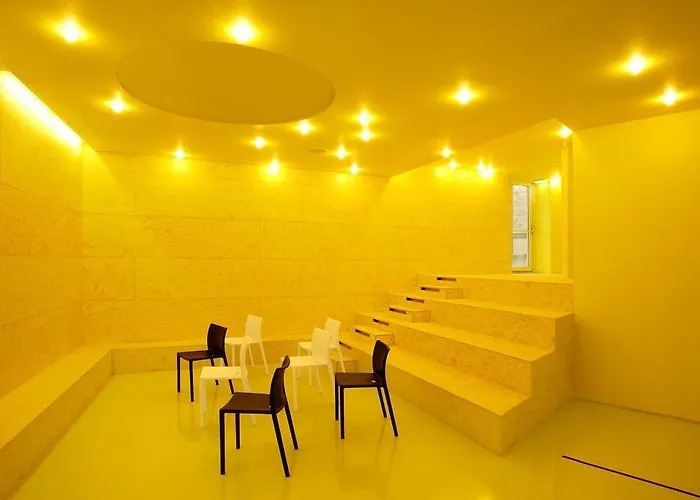 אכסניה Design One ספליט