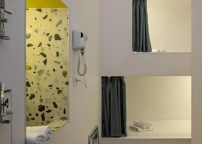 אכסניה Design One ספליט