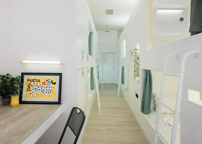 אכסניה Design One